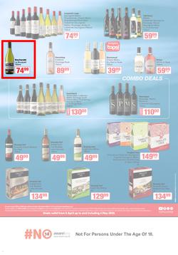 Tops at SPAR : Wine Kulcha (08 April - 06 May 2025), page 12