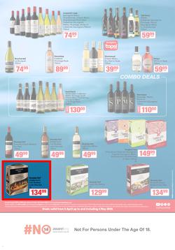 Tops at SPAR : Wine Kulcha (08 April - 06 May 2025), page 12