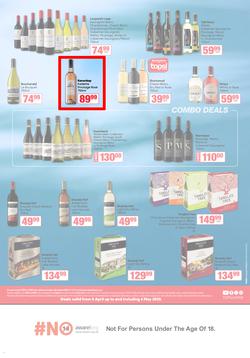 Tops at SPAR : Wine Kulcha (08 April - 06 May 2025), page 12