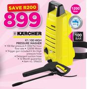 Karcher K1.100 High Pressure Washer