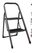 Home Quip 2 Step Heavy Duty Ladder