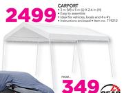 Carport