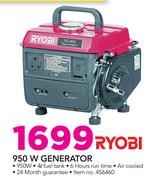 Ryobi 950W Generator