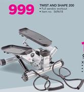 Trojan Twist And Shape 200
