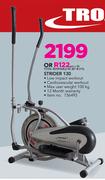 Trojan Strider 130