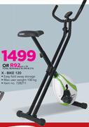 Trojan X-Bike 120