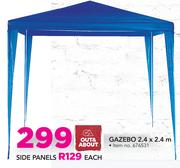 Out And About Side Panels-Each