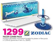 Zodiac Pacer Combi Pack