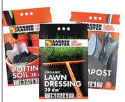 Garden Master Lawn Dressing Compost Or Poting Soil-For 4
