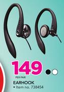 Philips Earhook-Per Pair