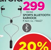 Polaroid Sports Bluetooth Earhook-Per Pair