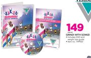 Verimark Grind With Somizi-Per Set