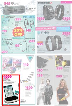Game : New Year, New You (4 Jan - 22 Jan 2017), page 3
