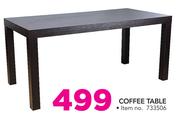 Coffee Table
