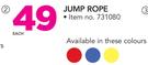 Everlast Jump Rope-Each