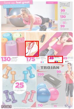 Game : New Year, New You (4 Jan - 22 Jan 2017), page 4