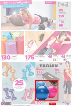 Game : New Year, New You (4 Jan - 22 Jan 2017), page 4