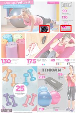 Game : New Year, New You (4 Jan - 22 Jan 2017), page 4
