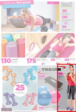 Game : New Year, New You (4 Jan - 22 Jan 2017), page 4