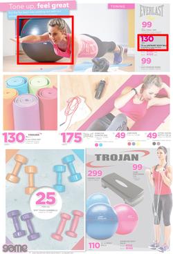 Game : New Year, New You (4 Jan - 22 Jan 2017), page 4