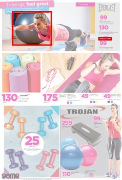 Game : New Year, New You (4 Jan - 22 Jan 2017), page 4