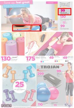 Game : New Year, New You (4 Jan - 22 Jan 2017), page 4