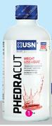 USN Phedra Cut Liquid-250ml
