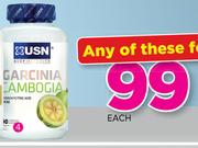 USN Garcinia Cambogia-90's