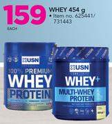USN Whey-454g Each