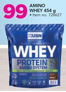 USN Amino Whey-454g