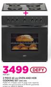 Defy Matching Cookerhead-Each