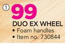 Everlast Duo Ex Wheel