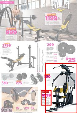 Game : New Year, New You (4 Jan - 22 Jan 2017), page 6