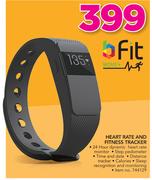 Fit Move Heart Rate And Fitness Tracker