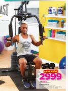 Everlast Power Gym 150