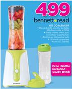 Bennett Read Go Go Blender