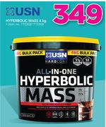 USN Hyperbolic Mass-4Kg