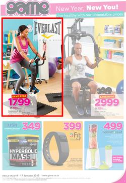 Game : Nobody Beats Our Prices (4 Jan - 17 Jan 2017), page 7