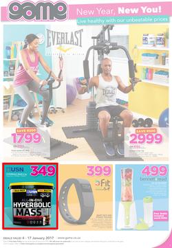 Game : Nobody Beats Our Prices (4 Jan - 17 Jan 2017), page 7