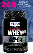 USN Hardcore Whey-908g