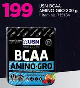 USN Bcaa Amino-Gro-200g