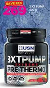 USN 3XT Pump-400g