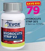 Evox Hydrocuts Strip-30's