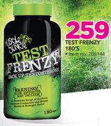 Muscle Junkie Test Frenzy-180's