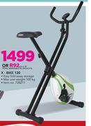 X-Bike 120