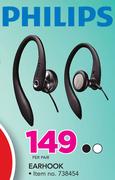 Philips Earhook-Per Pair