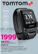 TomTom Spark Fit