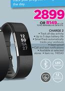 Fitbit Charge 2