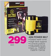 Asn Powwer Belt-Each