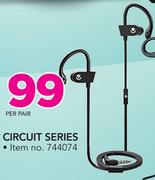 Volkano Circuit Series-Per Pair